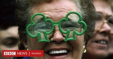 Qué fueron los Acuerdos de Viernes Santo que han dado 25 años de paz a Irlanda del Norte - BBC News Mundo