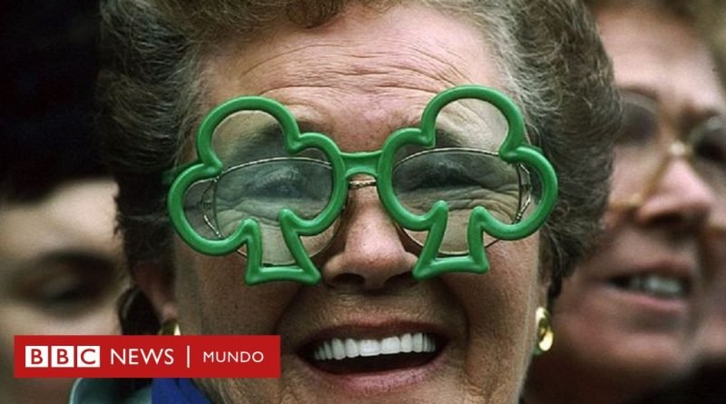 Qué fueron los Acuerdos de Viernes Santo que han dado 25 años de paz a Irlanda del Norte - BBC News Mundo