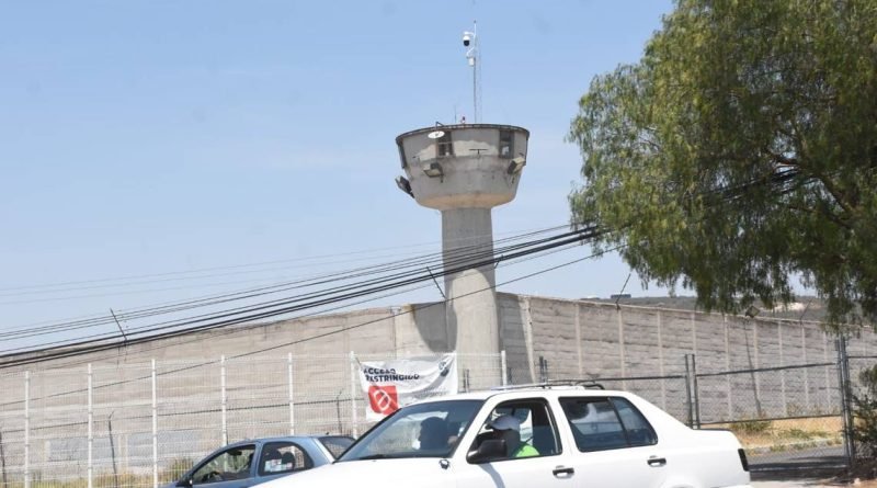 Querétaro tendrá complejo penitenciario de medidas especiales