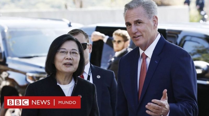 Quién es Tsai Ing-wen, la presidenta de Taiwán que desafía a Pekín con una estrategia 