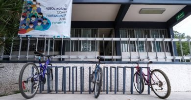 Registran nueve robos de bicicletas en la UAQ