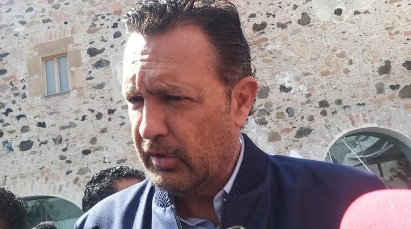 Seguridad en Querétaro cada vez más sólida: Kuri - RR Noticias