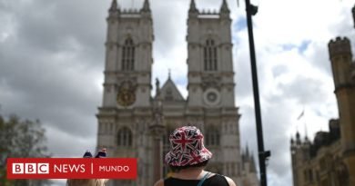 5 datos sobre la Abadía de Westminster, el lugar donde fue coronado el rey Carlos III - BBC News Mundo