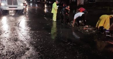 Afecta la lluvia a 4 colonias de la capital queretana