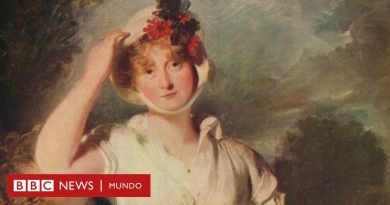 Carolina, la reina que fue vetada de su propia coronación por el rey - BBC News Mundo