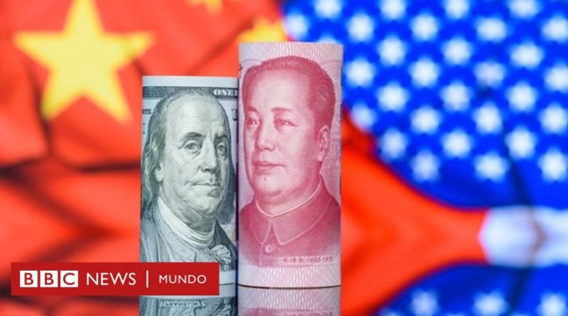 Cómo China promueve la influencia del yuan en América Latina en medio de su pulso global con EE.UU. - BBC News Mundo