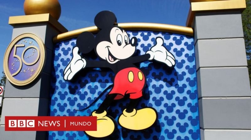 Cómo Disney, Bud Light y otras grandes firmas están en medio de la guerra cultural de EE.UU. - BBC News Mundo