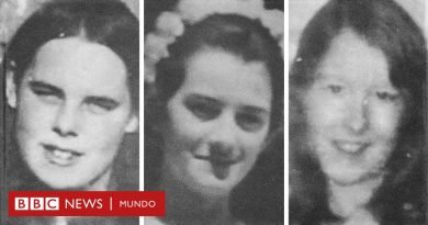 Cómo un revolucionario análisis de ADN logró dar con un asesino en serie 30 años después - BBC News Mundo