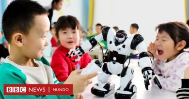 Cuánto le falta a China para superar a EE.UU. en la maratón por la inteligencia artificial - BBC News Mundo