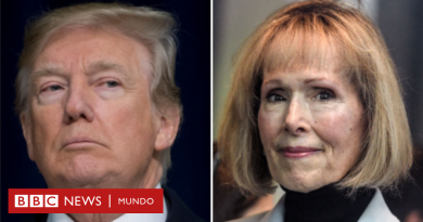 Declaran a Trump culpable de abuso sexual a la columnista E. Jean Carroll y deberá pagar US$5 millones por daños - BBC News Mundo