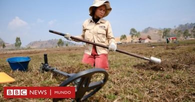 El miedo que aún reina en Laos, 