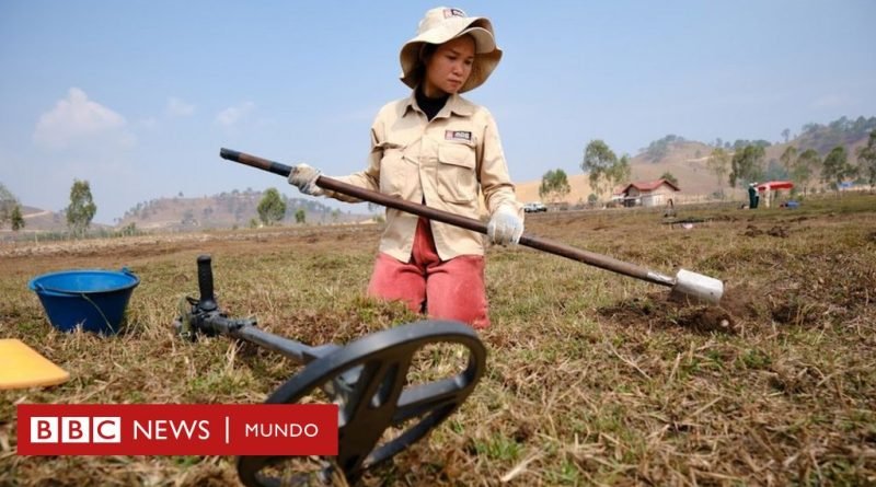 El miedo que aún reina en Laos, 