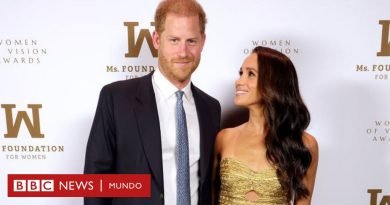 El príncipe Harry y Meghan afirman que estuvieron involucrados 