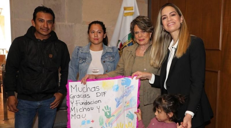 En Querétaro atenderán a menores con quemaduras graves