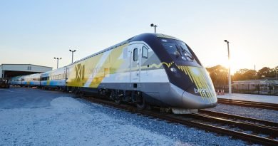 Esto costará ir en tren de Orlando a Miami | Video