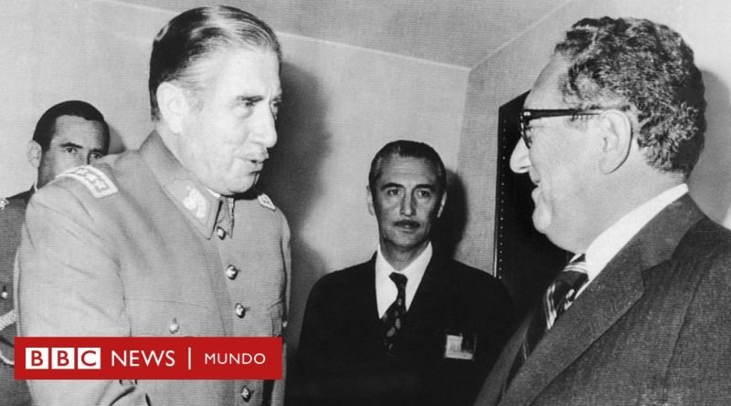 Henry Kissinger cumple 100 años: el controvertido Nobel de la Paz que apoyó la 