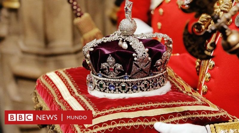 La historia de los dos Eduardos, los únicos reyes de Inglaterra que nunca fueron coronados - BBC News Mundo