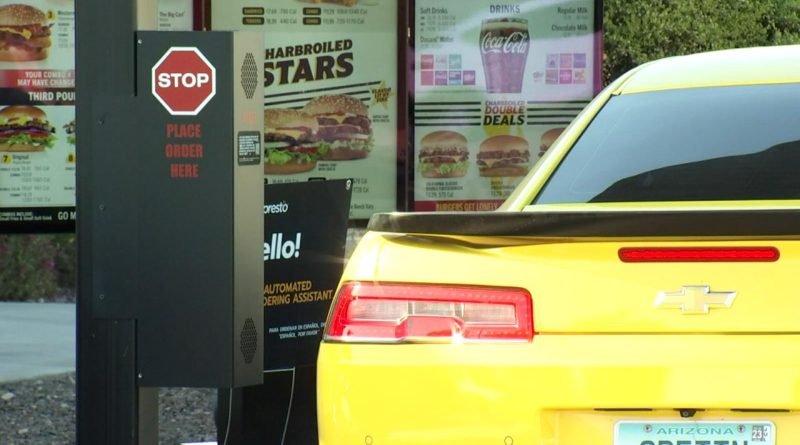 La inteligencia artificial tomará tu pedido en este restaurante |Video