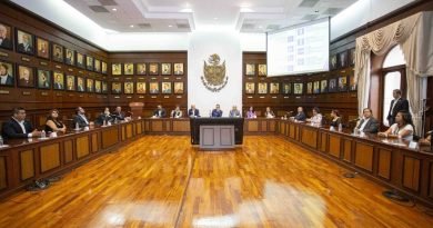 La justicia penal de Querétaro tiene rumbo hacia el siguiente nivel: Gobernador