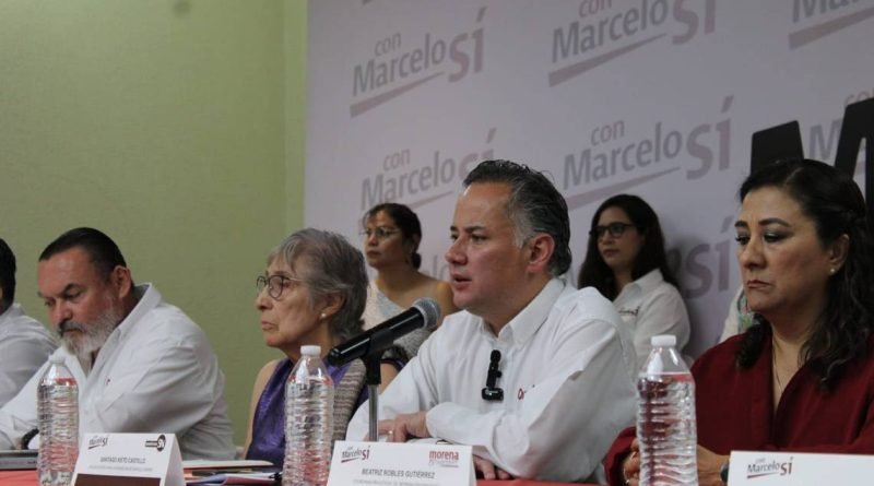 Morena va por los municipios de Querétaro, San Juan y El Marqués
