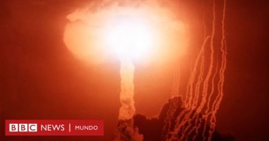 Proyecto A119, el plan ultrasecreto de EE.UU. para detonar una bomba de hidrógeno en la Luna que nunca se llevó a cabo - BBC News Mundo