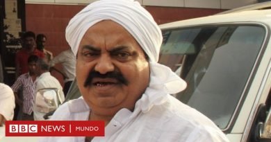 Quién era Atiq Ahmed, el gánster-político de India asesinado durante un directo para televisión - BBC News Mundo