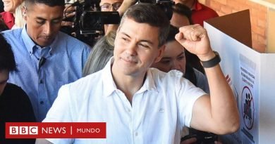 Quién es Santiago Peña, el joven economista que dirigirá Paraguay a la sombra de un controvertido expresidente - BBC News Mundo