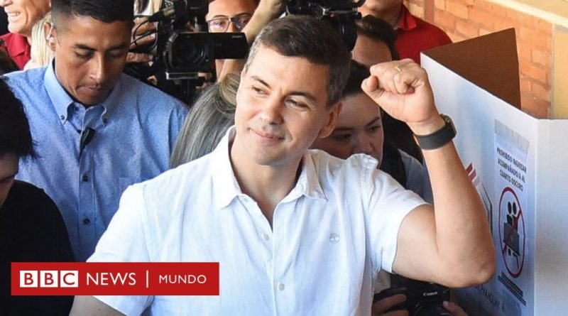 Quién es Santiago Peña, el joven economista que dirigirá Paraguay a la sombra de un controvertido expresidente - BBC News Mundo