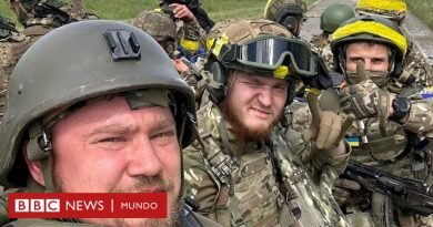 Quiénes son los grupos paramilitares rusos que combaten contra Putin desde Ucrania (y las dudas que generan sus acciones) - BBC News Mundo