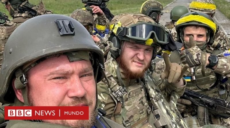 Quiénes son los grupos paramilitares rusos que combaten contra Putin desde Ucrania (y las dudas que generan sus acciones) - BBC News Mundo