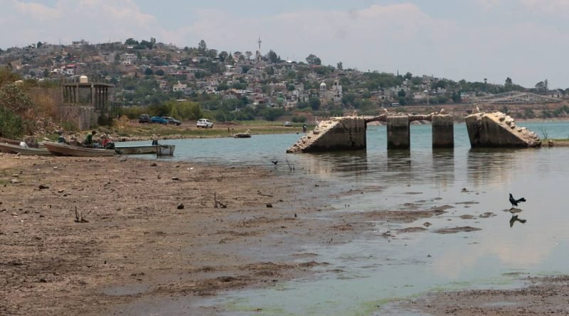 Sequía afecta a pesca… sacan 10 kilos diarios
