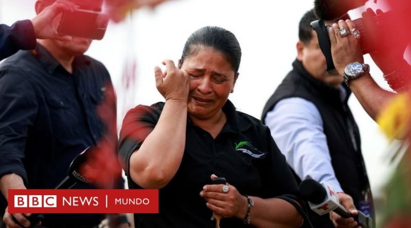 Un tiroteo en un centro comercial de Texas deja 8 muertos y varios heridos - BBC News Mundo