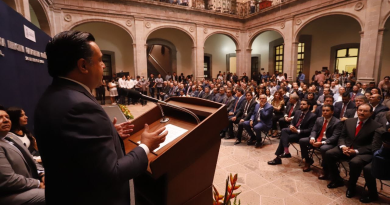 Refuerza su compromiso por trabajar para atraer inversión e impulsar la innovación y emprendimiento.