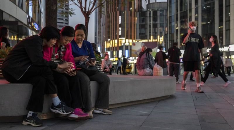 China tomará medidas drásticas contra el intercambio de archivos vía AirDrop y Bluetooth por razones de seguridad nacional
