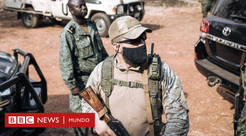 Cómo Rusia está reemplazando a Francia en sus antiguas colonias en África y creando 
