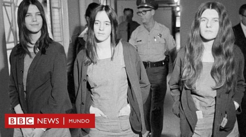 El sangriento crimen cometido por Leslie van Houten, la discípula de Charles Manson a la que le han otorgado la libertad condicional - BBC News Mundo