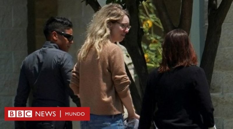 Elizabeth Holmes ingresa en prisión: cómo es la cárcel para mujeres en la que está recluida la empresaria de Silicon Valley condenada por un fraude millonario - BBC News Mundo