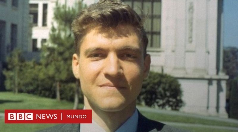 Muere Unabomber: el matemático superdotado que durante 17 años aterrorizó a EE.UU. enviando cartas bomba - BBC News Mundo