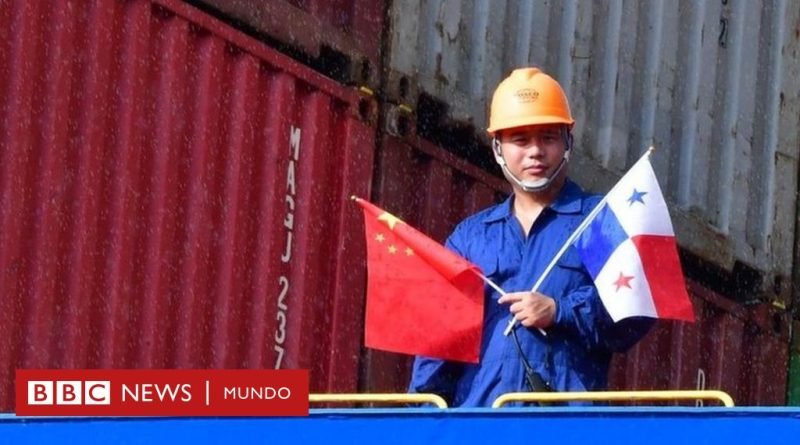 Qué significa para Estados Unidos el acercamiento de China a Panamá, uno de sus aliados clave en América Latina - BBC News Mundo