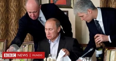 Rebelión en Rusia: “Todos los grupos de élite rusos están pensando ahora en las elecciones presidenciales de 2024 y en si pueden confiar en Putin” - BBC News Mundo