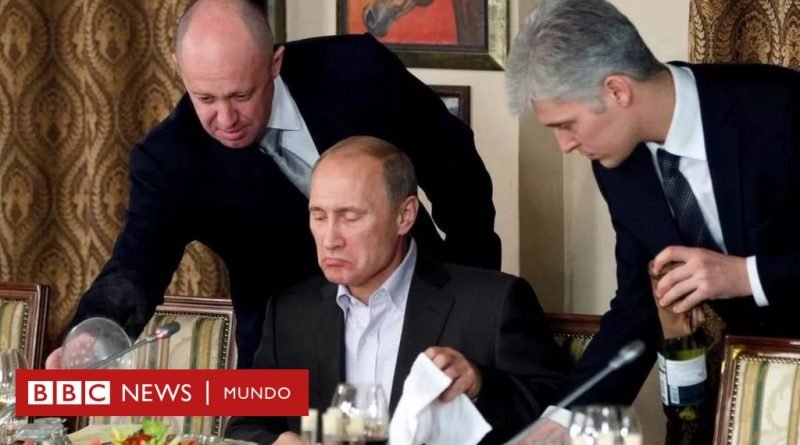 Rebelión en Rusia: “Todos los grupos de élite rusos están pensando ahora en las elecciones presidenciales de 2024 y en si pueden confiar en Putin” - BBC News Mundo