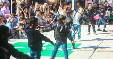Se llevó a cabo Festival de la Familia