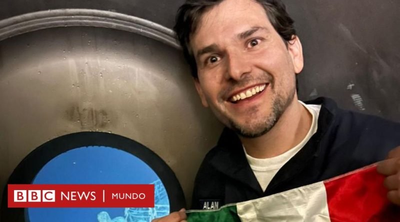 Titanic | Alan Estrada, youtuber mexicano: 