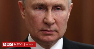 ¿Qué hará Putin ahora? (y otras preguntas que deja el levantamiento del Grupo Wagner en Rusia) - BBC News Mundo