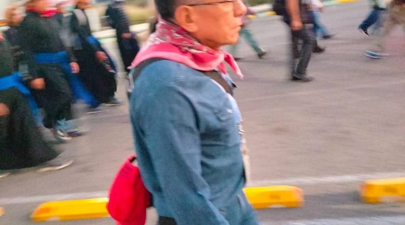 Asegura que la Virgen le ayudó a dejar el alcohol