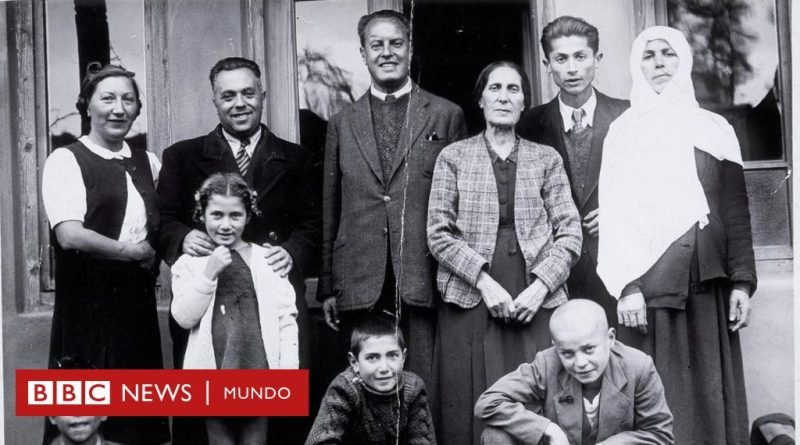 Besa: los musulmanes que salvaron a miles de judíos del Holocausto por un código de honor - BBC News Mundo