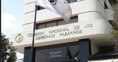 CNDH investigará desalojo de Escolásticas