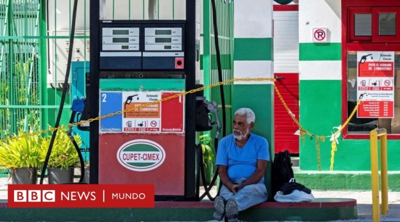 Cuba: la isla recurre a su vieja aliada Rusia ante su grave crisis de combustible  - BBC News Mundo