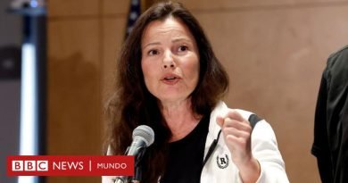 Fran Drescher: el vehemente discurso con el que la 