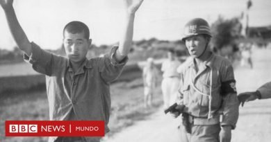 Guerra de Corea: por qué el Norte y el Sur siguen técnicamente en guerra 70 años después de la firma del armisticio  - BBC News Mundo